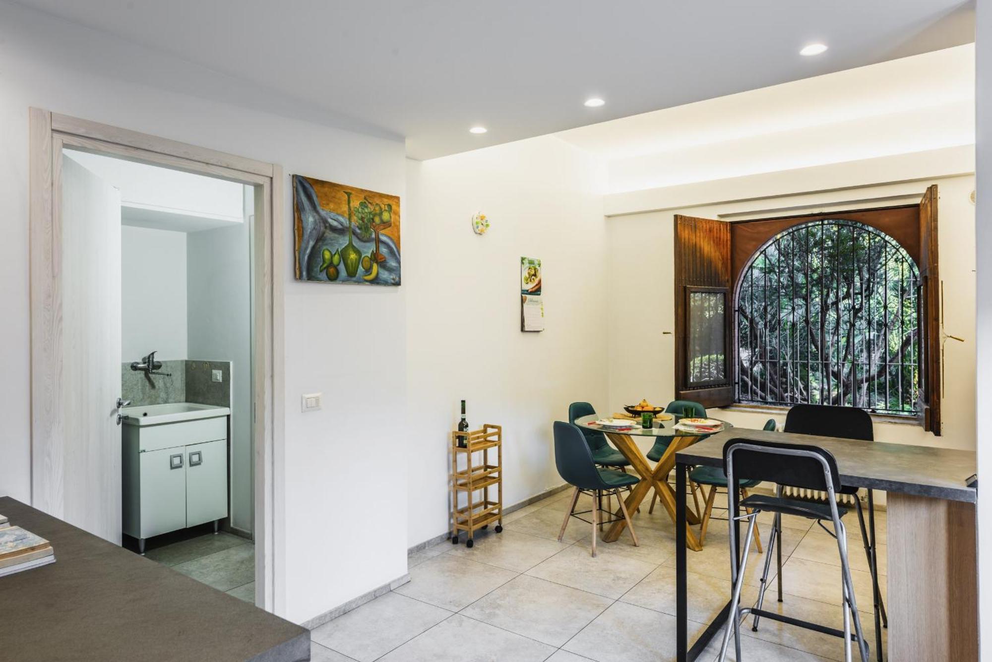 Euphorbia Apartments By Wonderful Italy CTA Exteriör bild